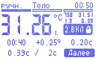 Тело. Pro версия.