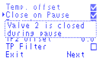 Close on Pause