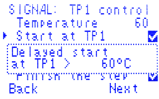 Start at TP1