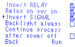 Invert SIGNAL